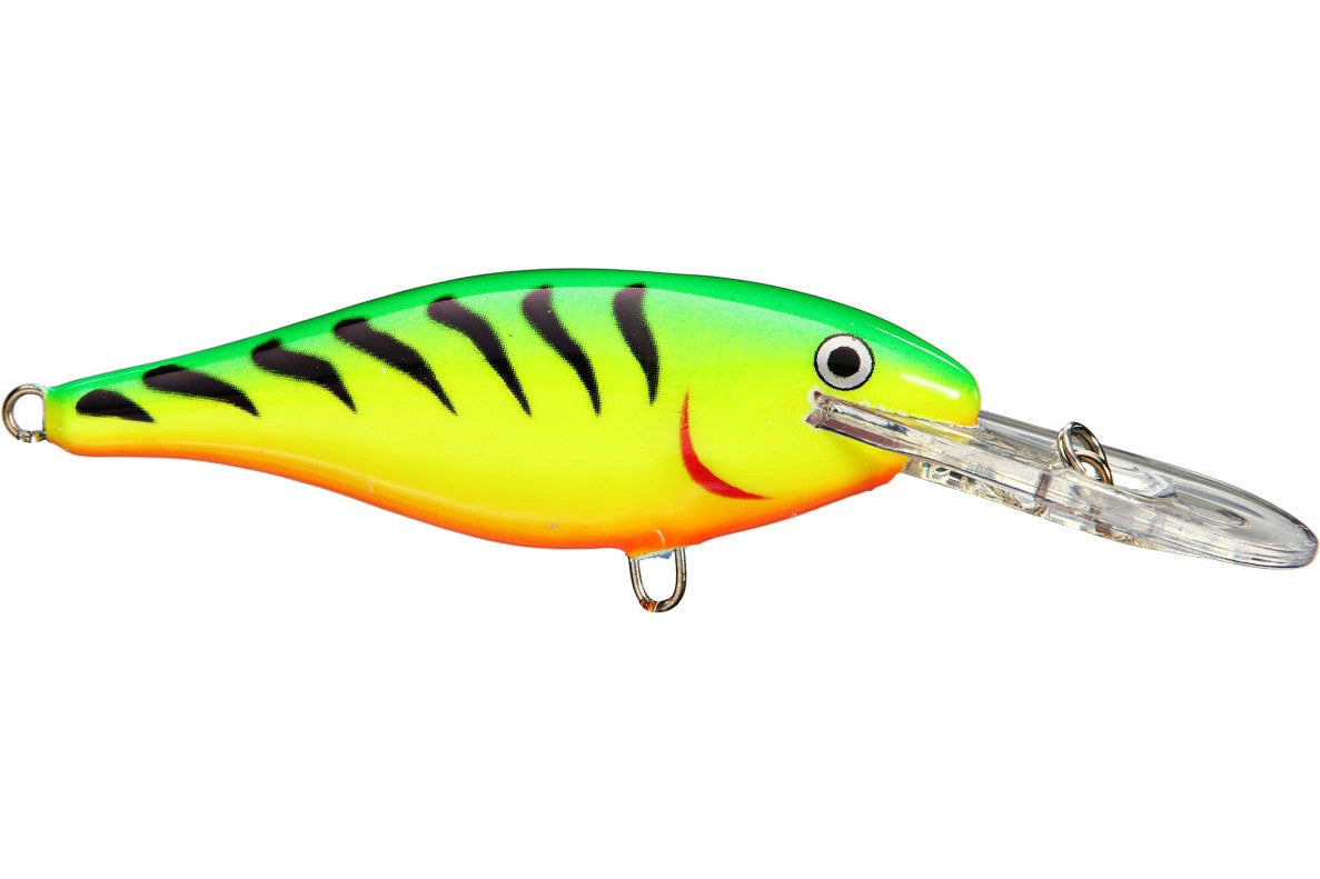 Rapala Shad Rap 07 Firetiger