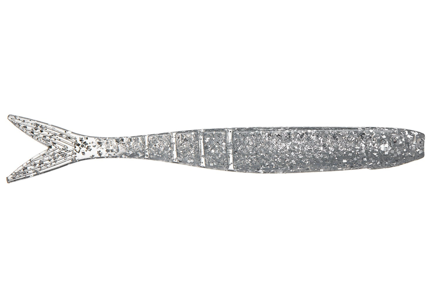 Strike King Blade Minnow Carolina Chrome