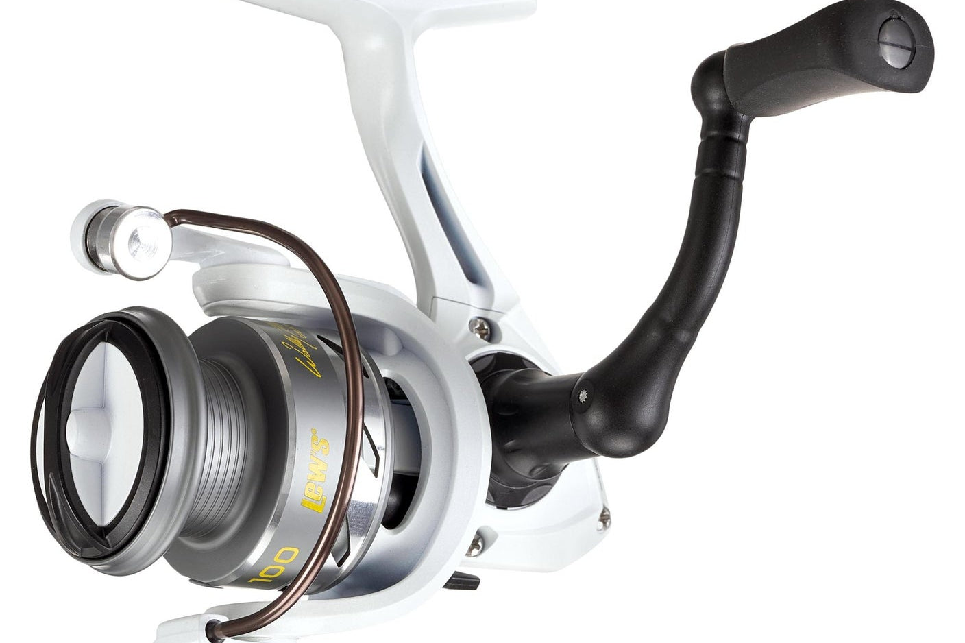 Lew's Wally Marshall Speed Shooter Spinning Reels