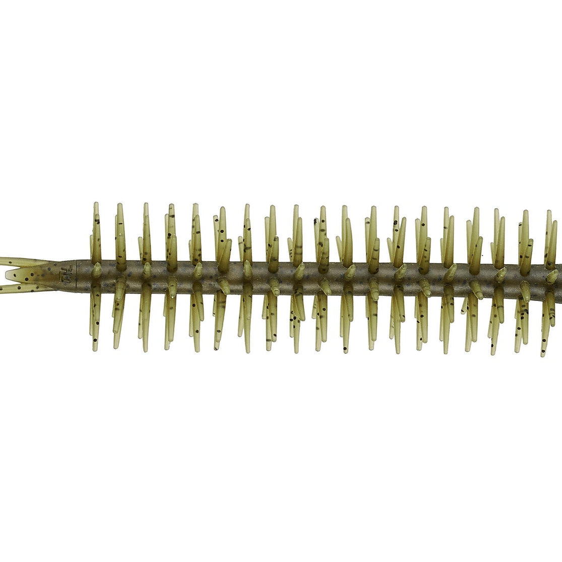 Hideup Coike Straight Elastomer Creature Bait