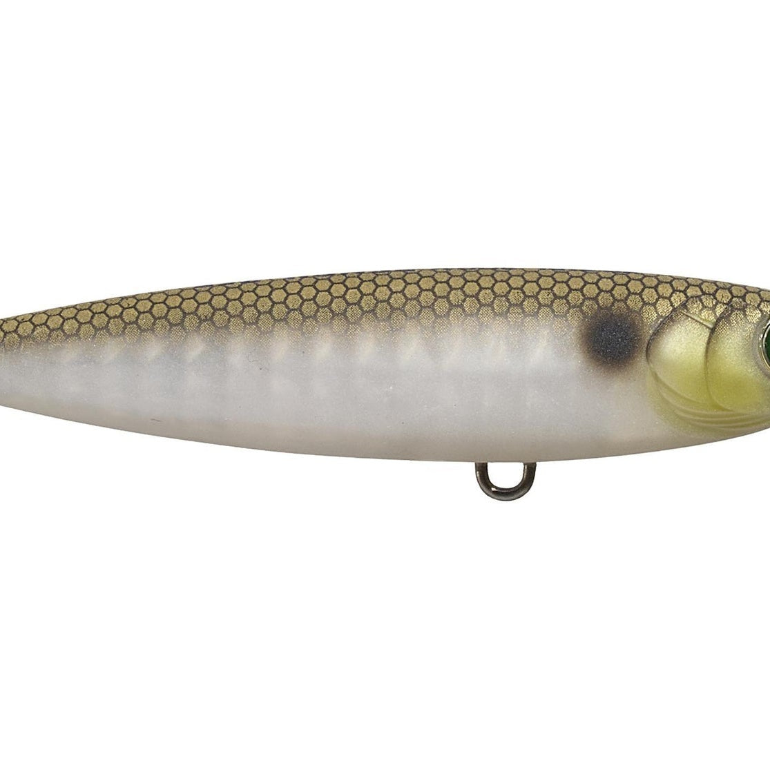 Yo-Zuri 3DR-X Series Pencil Matte Gizzard Shad