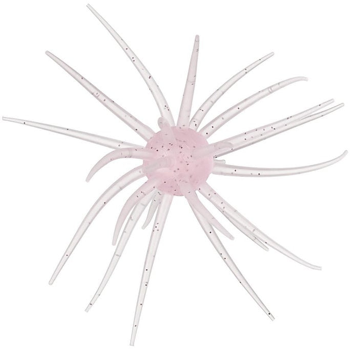 Hideup Coike Creature Bait Clear Salmon Pepper
