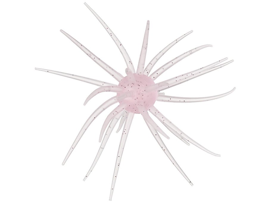 Hideup Coike Creature Bait Clear Salmon Pepper
