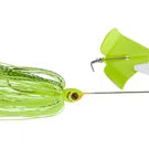 Booyah Buzz Buzzbait Chartreuse Shad