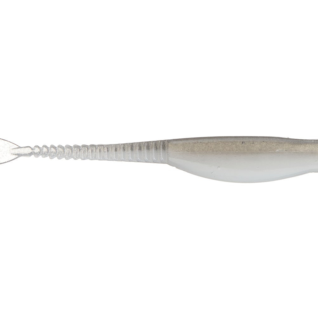 Mach Baits Mach Skooler Soft Jerkbait Ghost Shad