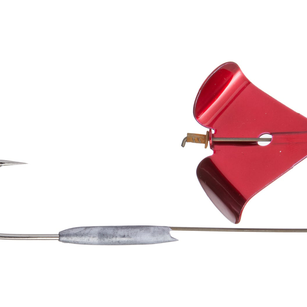 Picasso Toad Slayer Buzzbait Red Blade