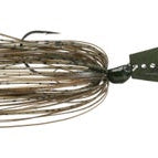 Z-Man Evergreen Chatterbait Jack Hammer Baby Jack Green Pumpkin