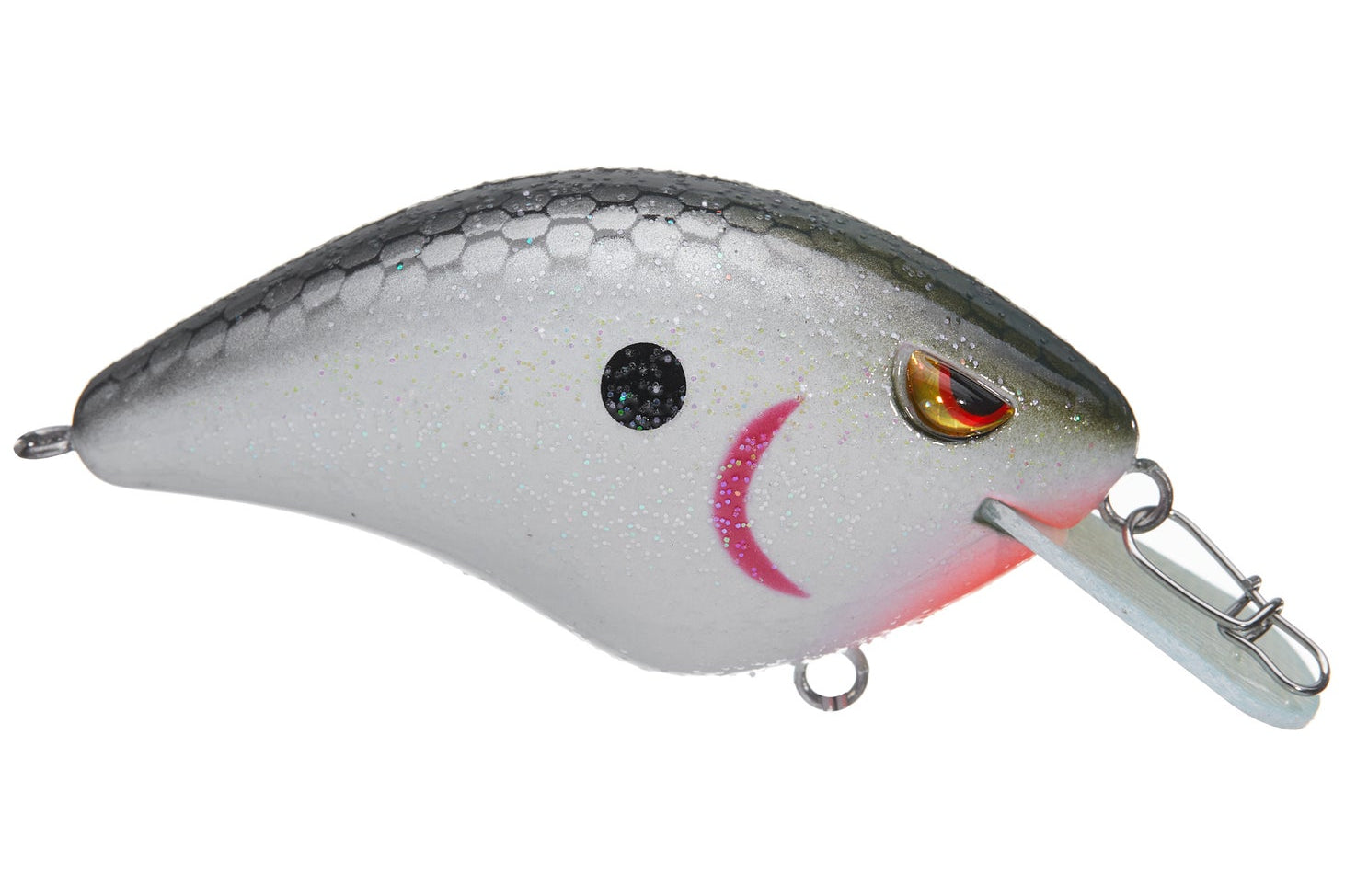 Spro Speed Demon 55 Old School Shad