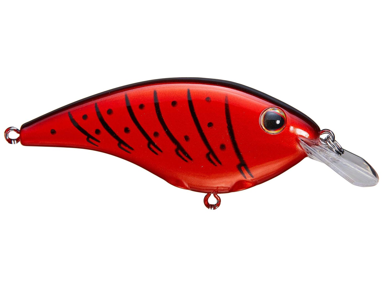 Berkley Frittside 5 Crankbait Candy Apple Red