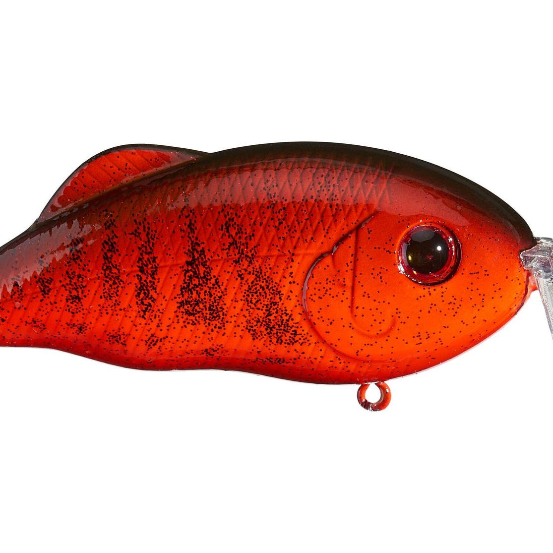 Strike King Hybrid Hunter Jr. Chili Craw