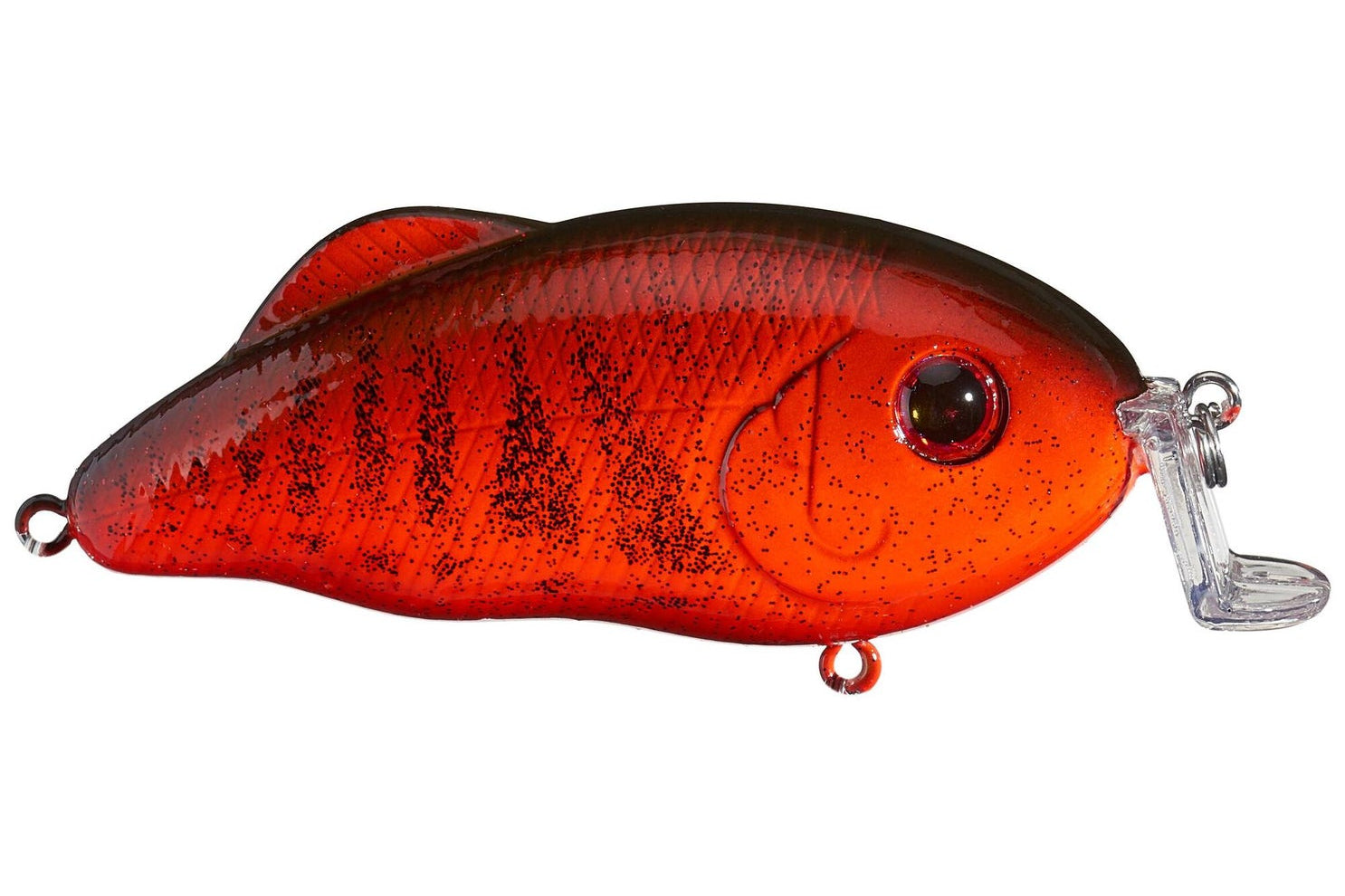 Strike King Hybrid Hunter Jr. Chili Craw