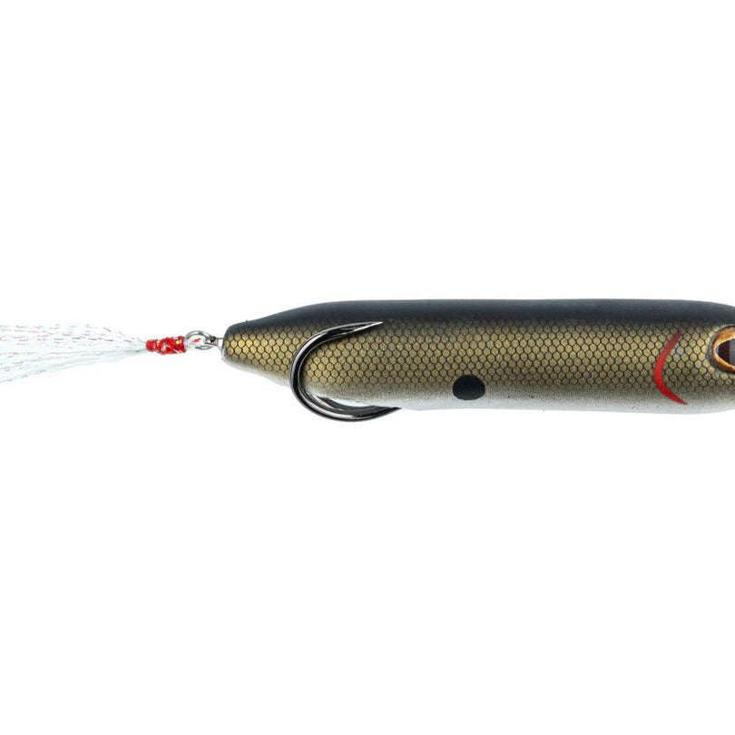 Snag Proof Zoo PUP 1/2oz Topwater Walking Bait Tennessee Shad