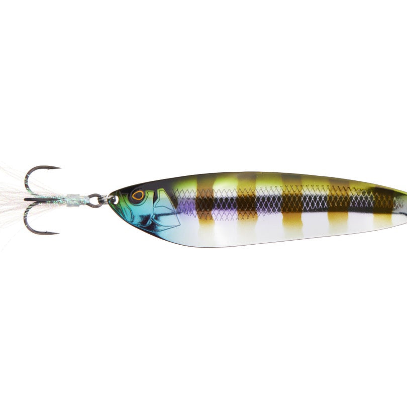 Jackall Counter Back Spoon Bluegill