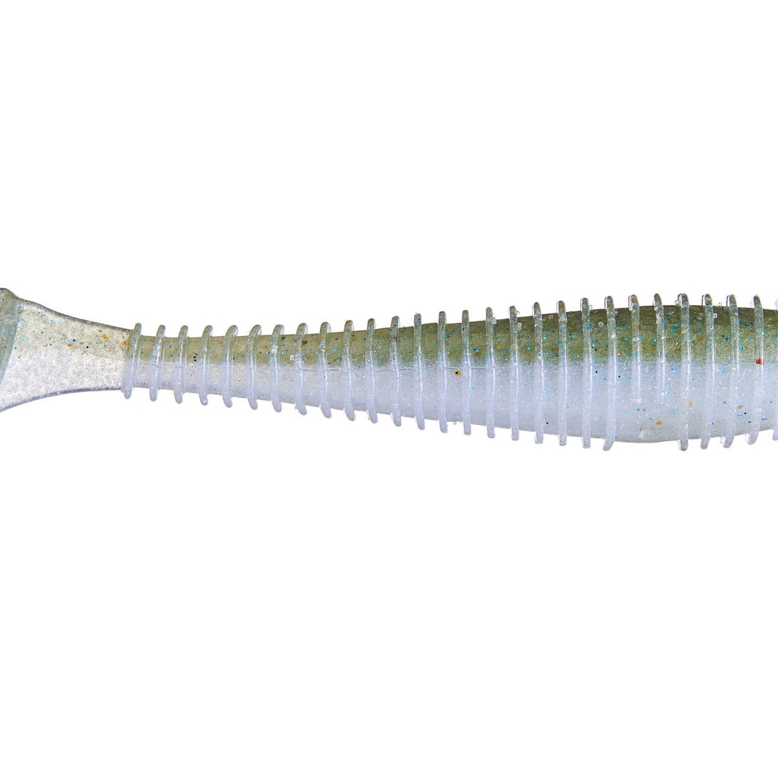 Keitech FAT Swing Impact Clear Lake Hitch