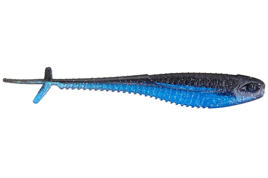 Rapala Crush City Mooch Minnow Black N Blue