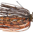 Picasso Tungsten Football Jig Green Pumpkin Amber Red