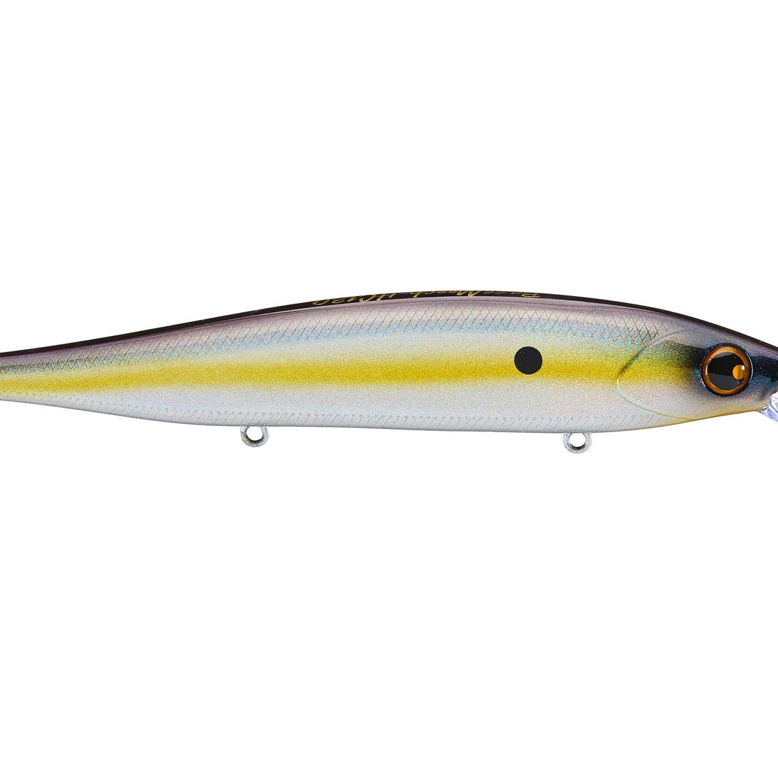 Bassmooch HC 130 Jerkbait Sexy Shad