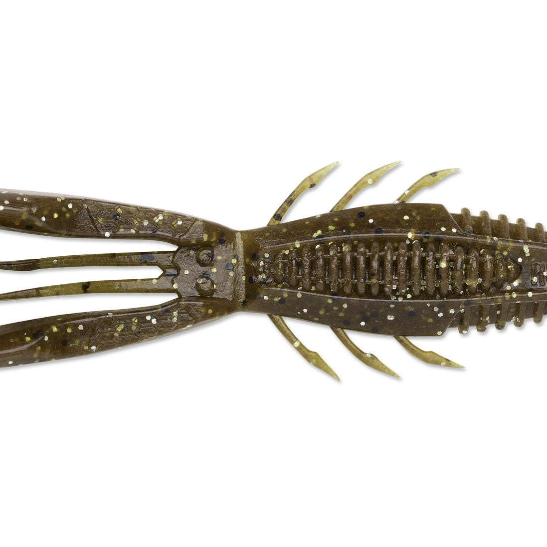 Crush City Bronco Bug Green Pumpkin Magic