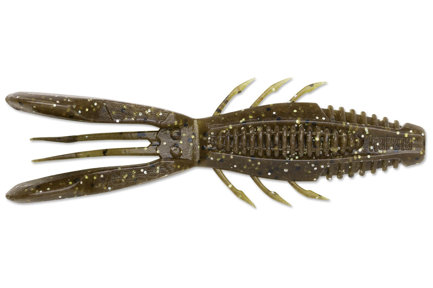 Crush City Bronco Bug Green Pumpkin Magic