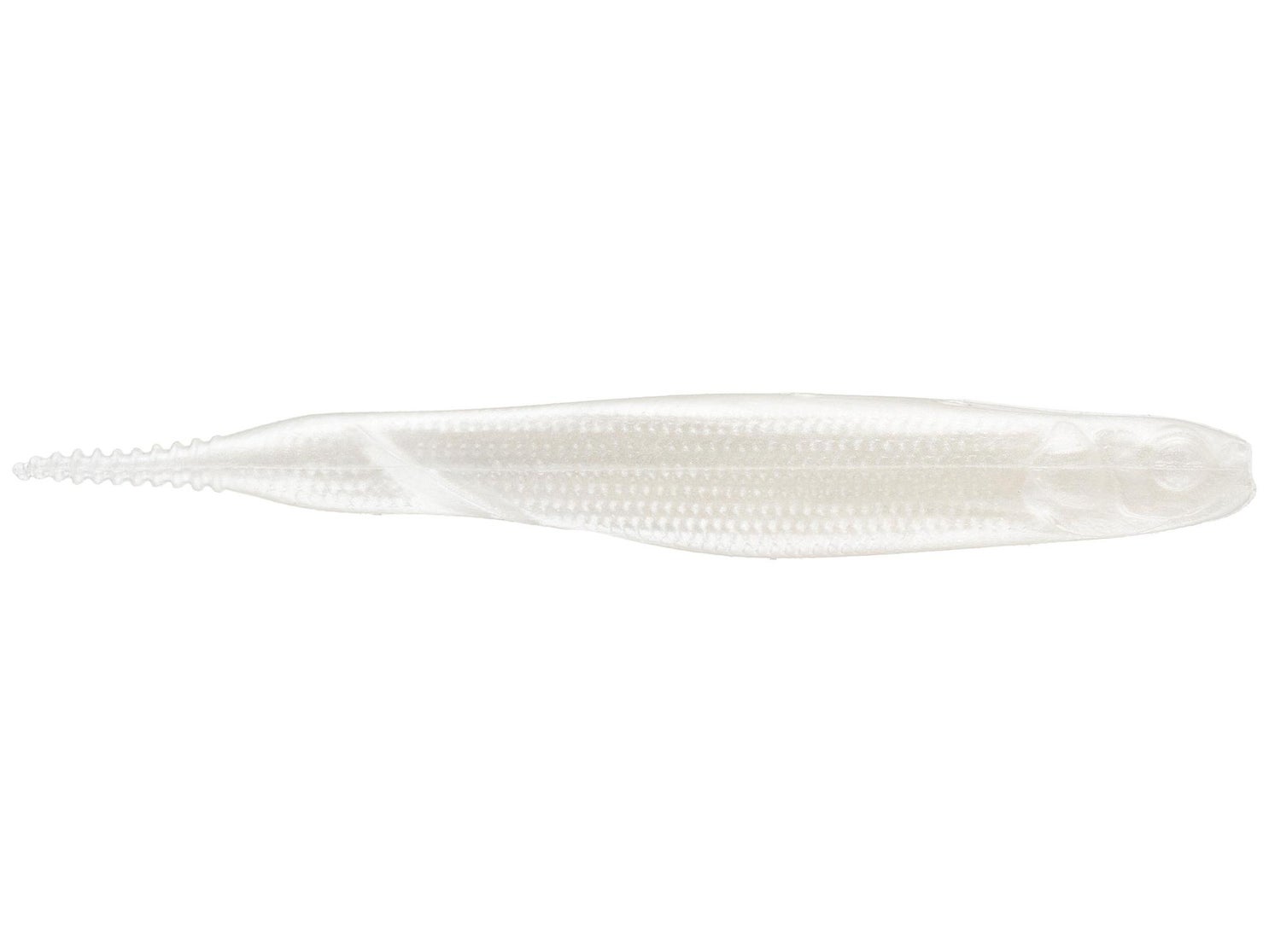 Missile Baits Freedom Flyer Minnow Pearl White