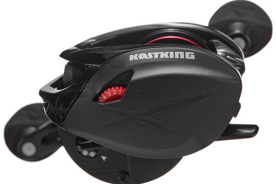 KastKing Speed Demon Elite Casting Reel