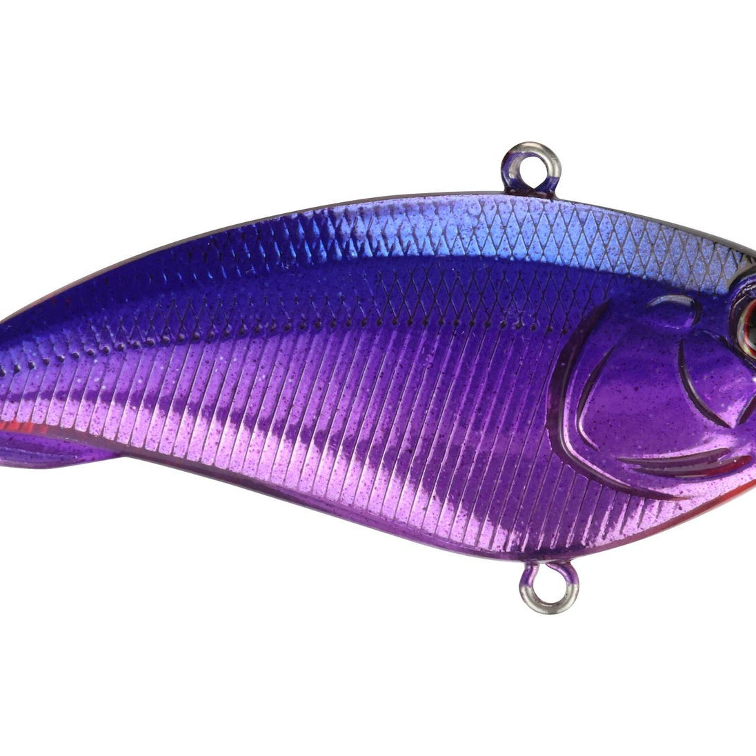 Berkley Jack 6 Lipless Crankbait Purple Chrome