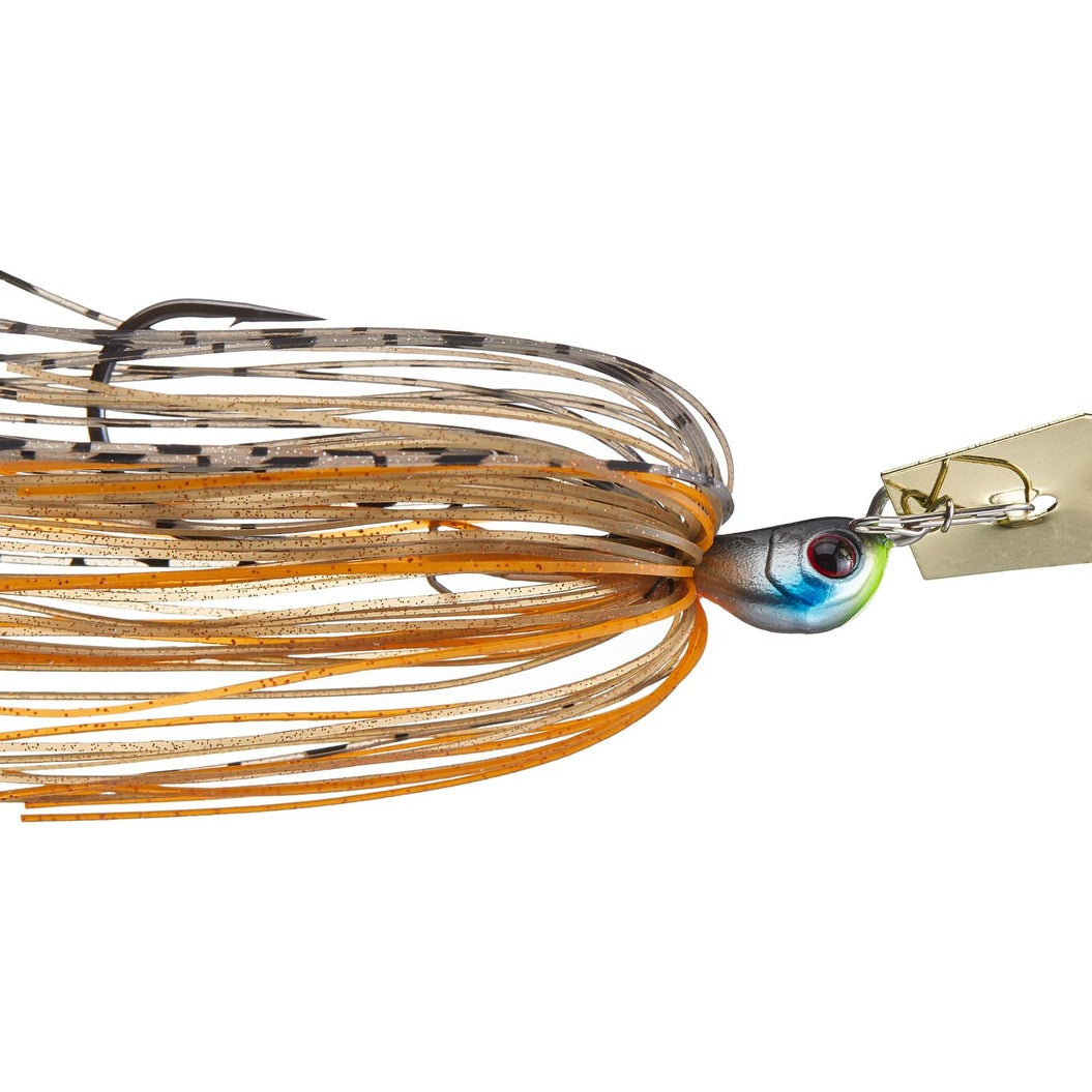 Hag's Hurricane Bladed Jig Hags Bluegill
