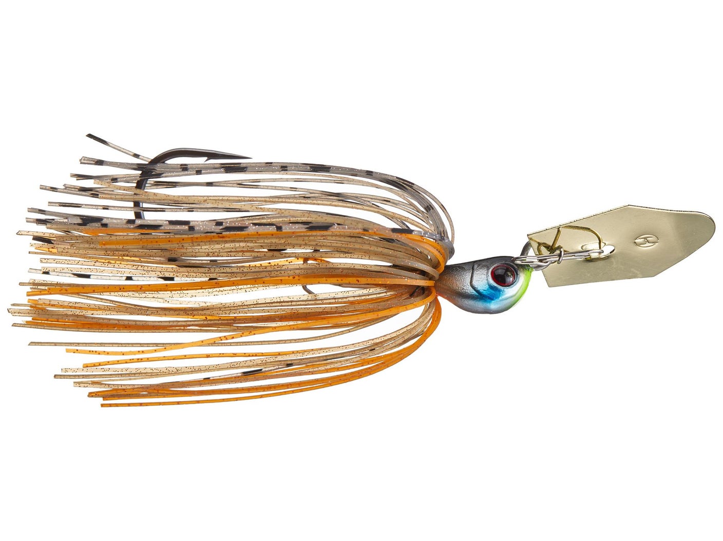 Hag's Hurricane Bladed Jig Hags Bluegill