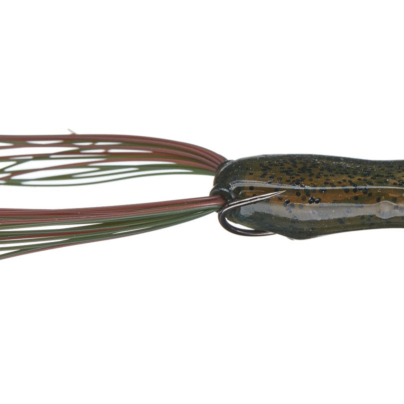 Spro Bronzeye 40 Poppin Frog Green Pumpkin