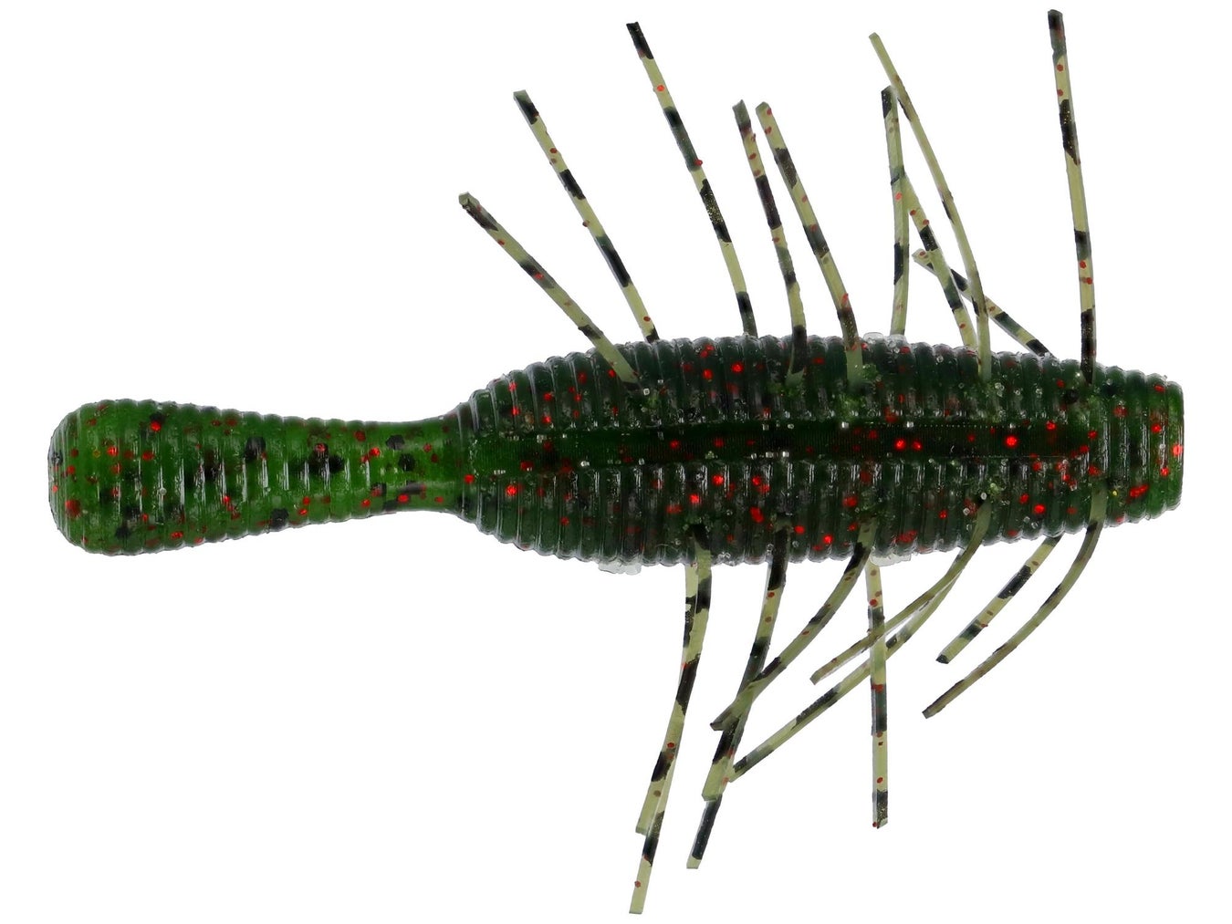 Yamamoto Fuzzy Nuki Watermelon Red