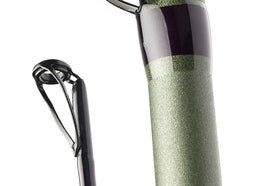 St. Croix Mojo Bass Trigon Glass Casting Rod