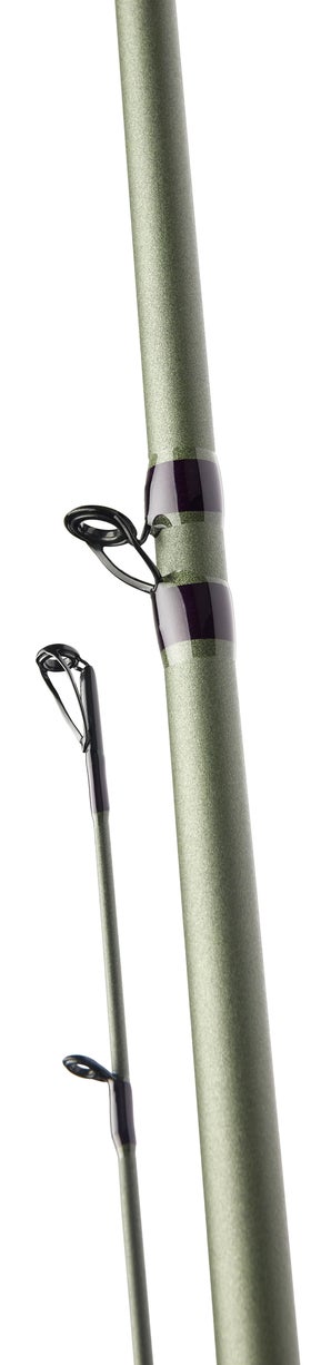 St. Croix Mojo Bass Trigon Glass Casting Rod