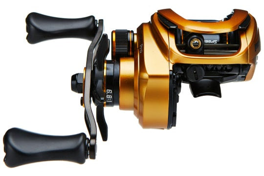 Lew's Custom Pro Gen 3 Casting Reel