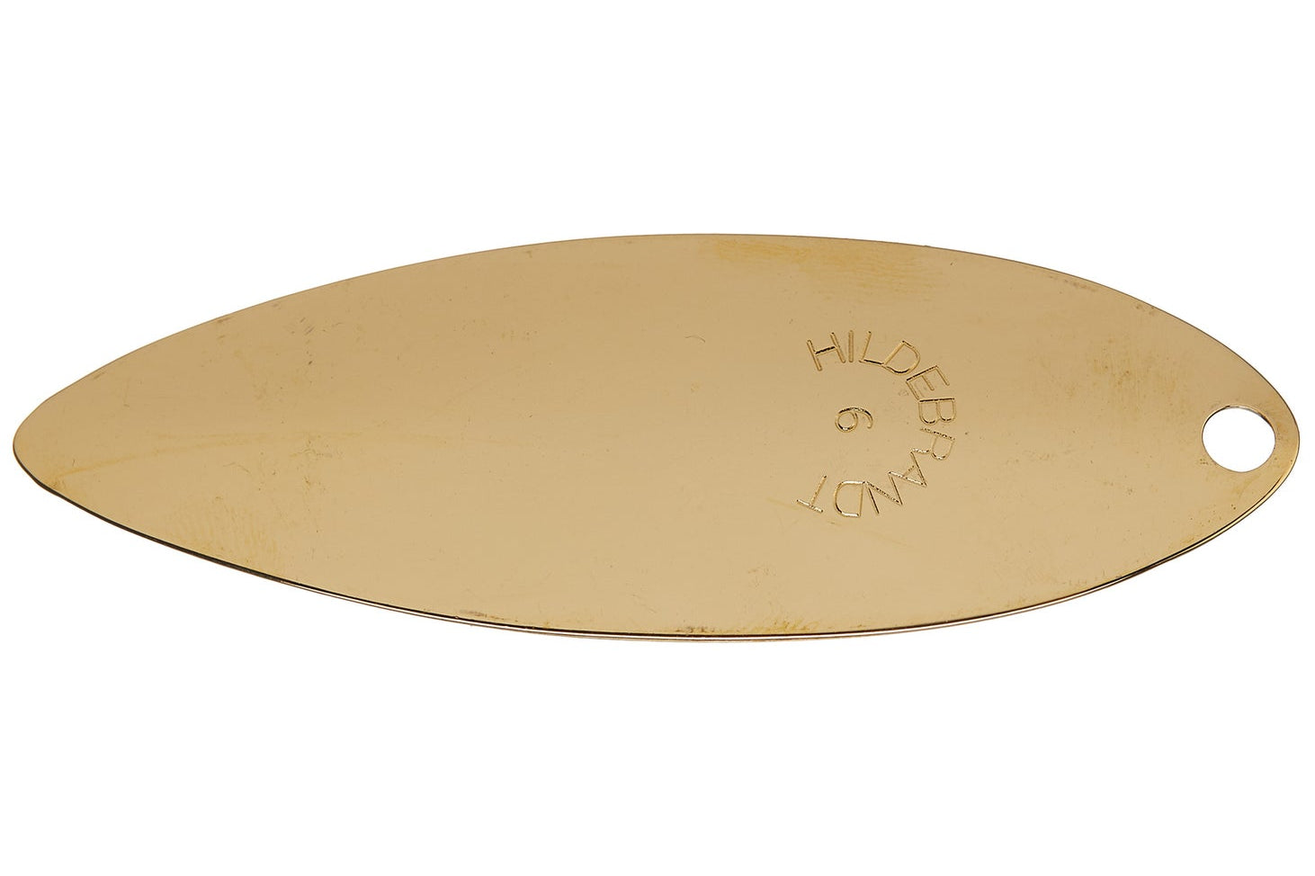 Hildebrandt Premium Replacement Blades Willow Leaf Gold