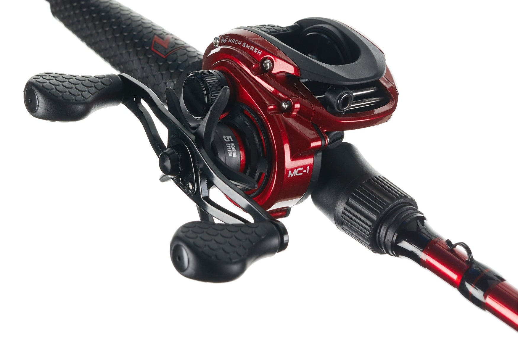 Mach Smash Casting Combo