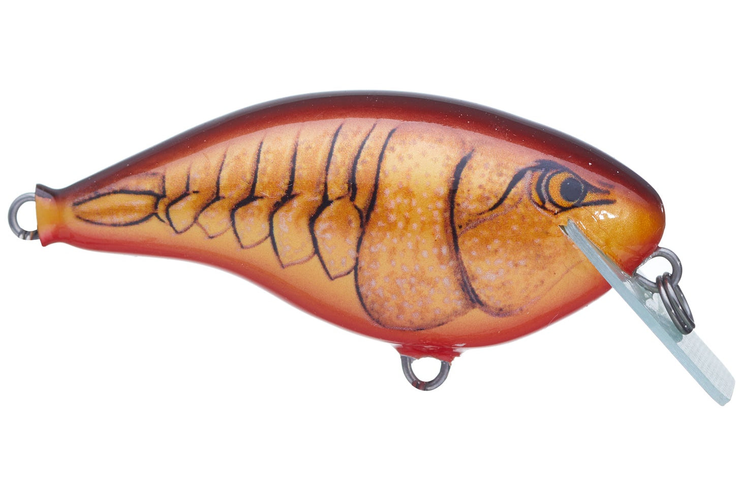 Rapala Ott’s Garage OG Rocco 5 Crankbait Dark Brown Crawdad
