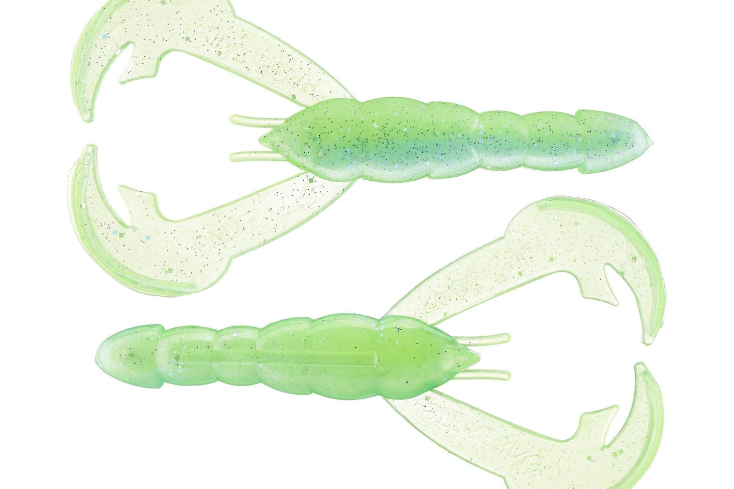 Strike King Rage Craw Sexy Shad 2.0