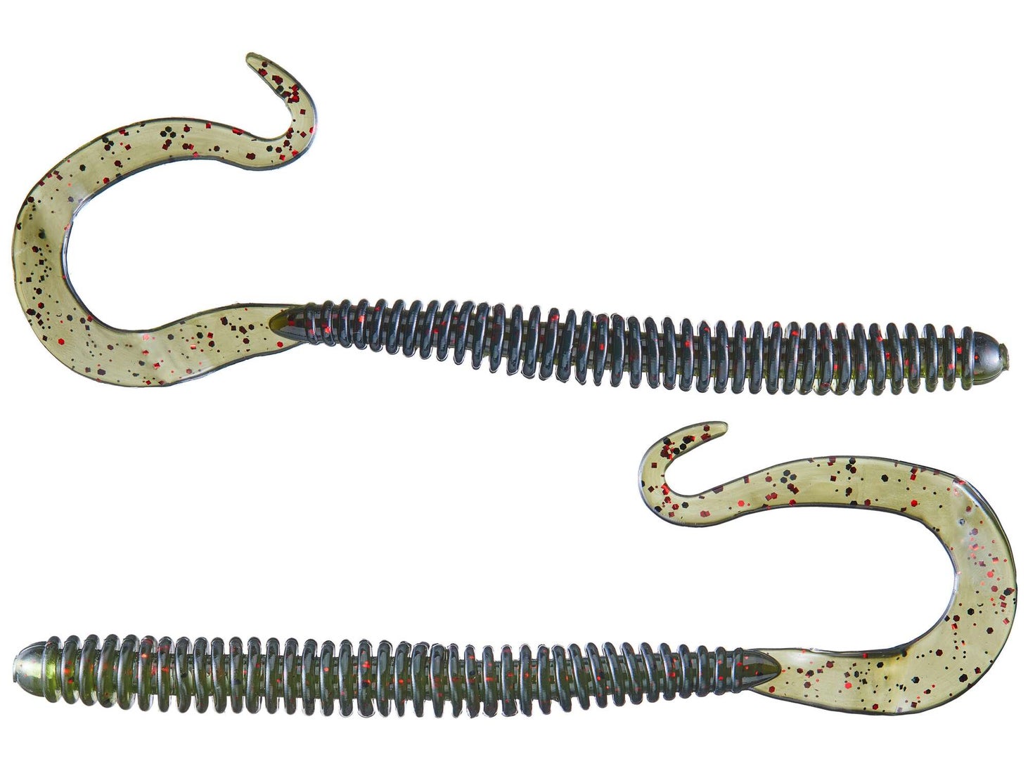 Lake Fork 8" Worm California 420