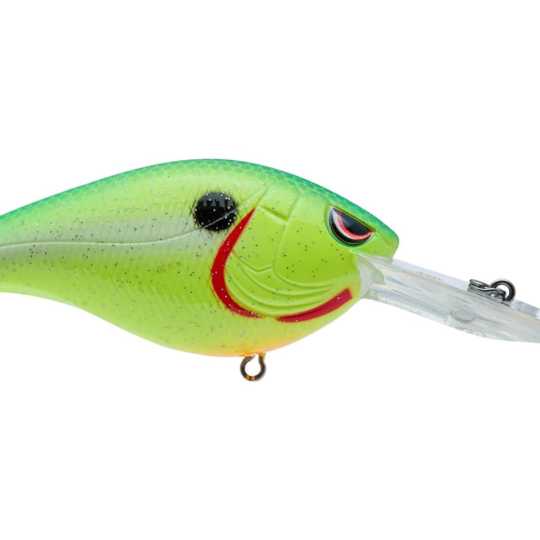 SPRO Hunter 65 MD Crankbait Chartreuse Nasty