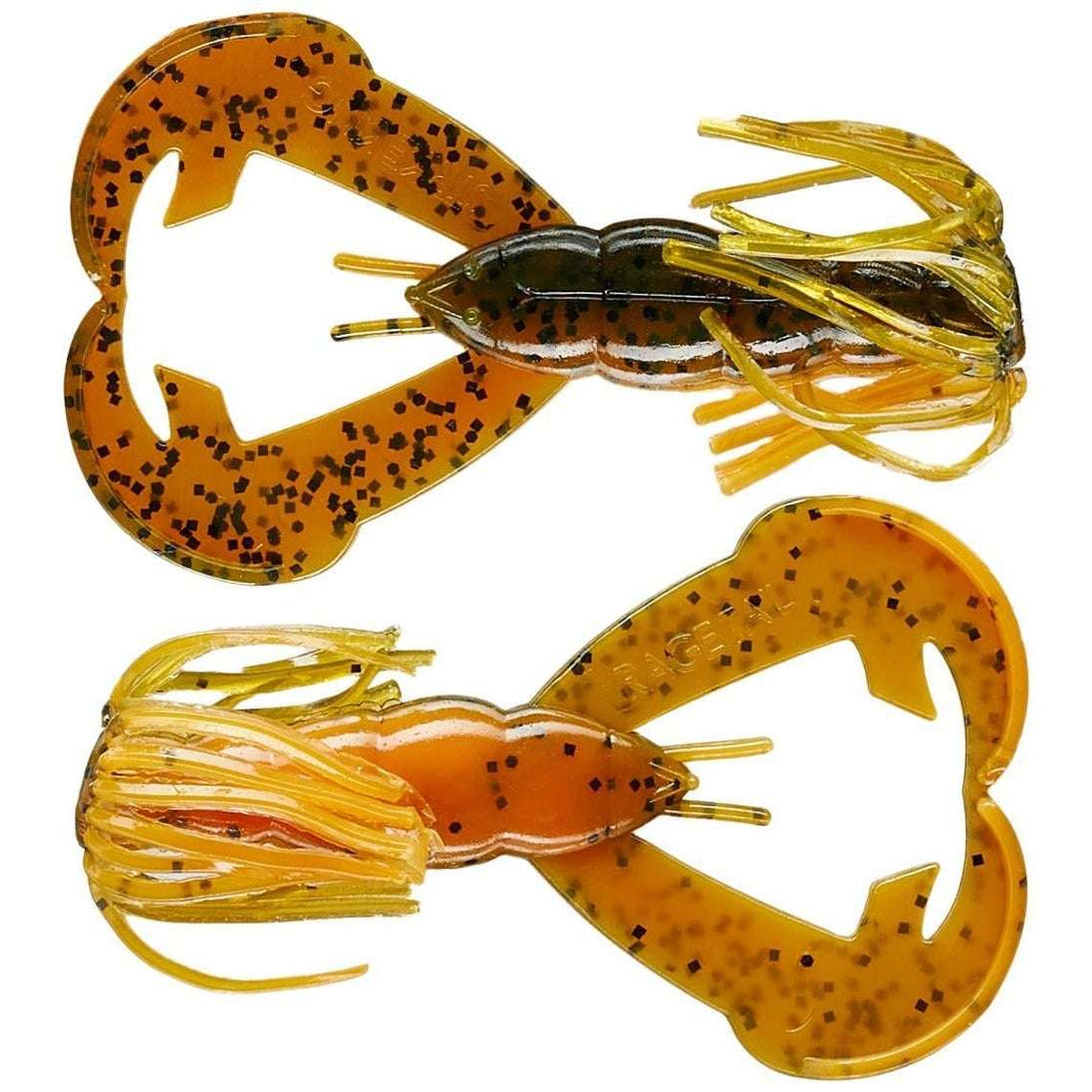 Strike King Rage Luau Craw Bama Craw