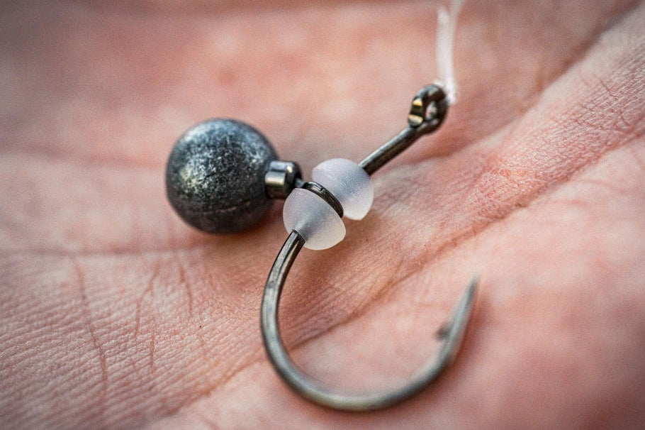6th Sense Rig Dots Soft Bait Keepers