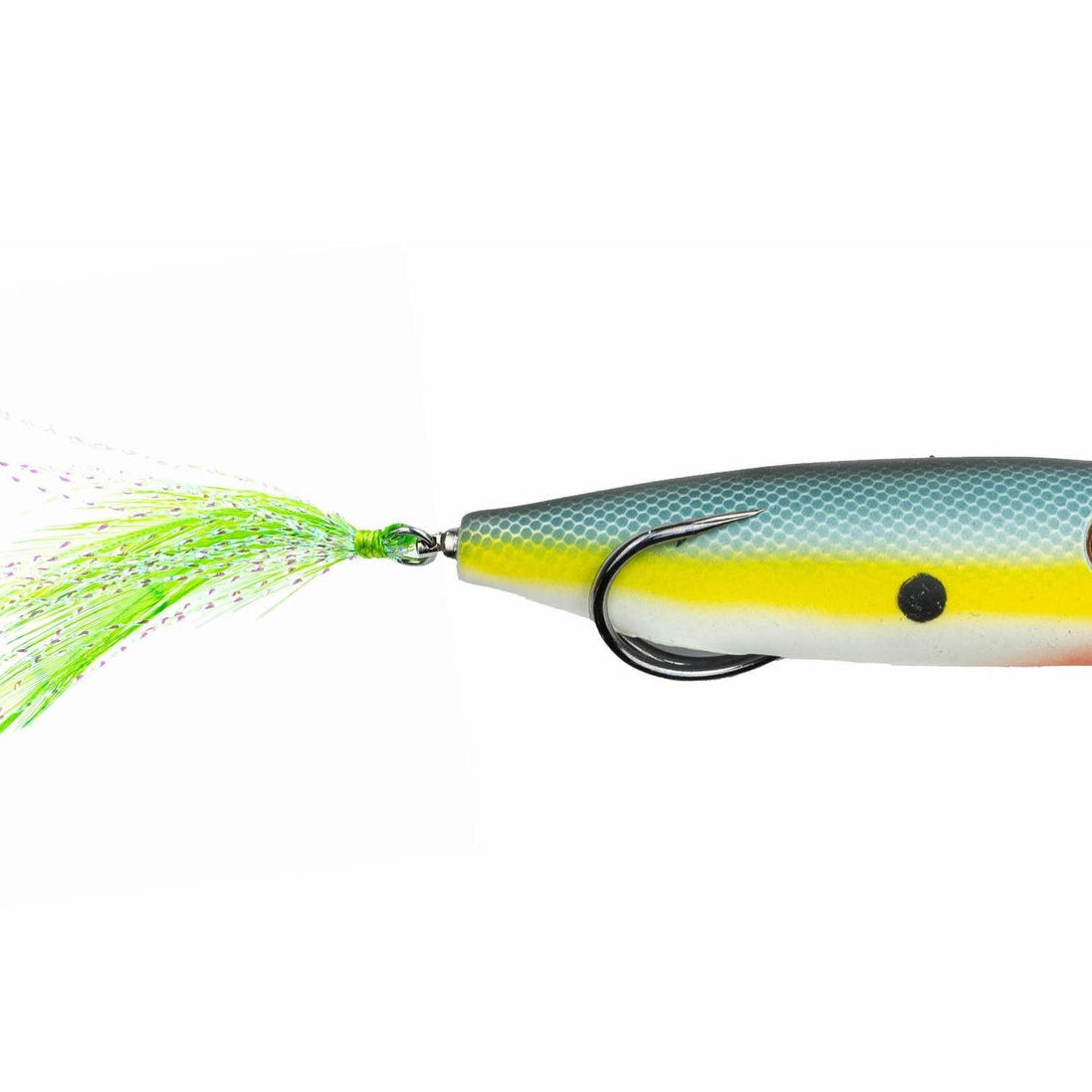 Snag Proof Zoo Pop 3/8oz Popper Sexy Shad