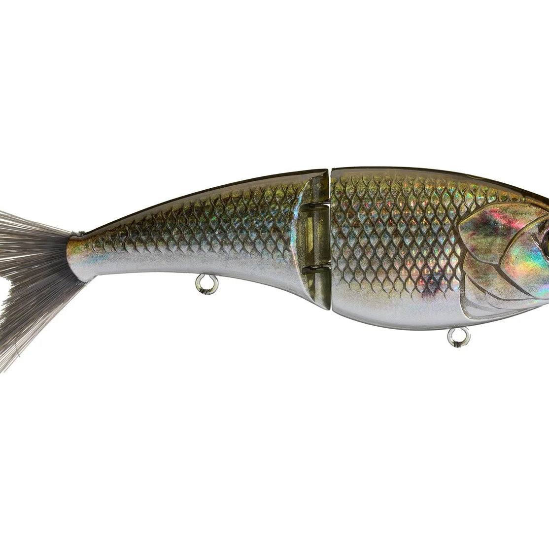 6th Sense Judo Freshwater Series Swimbait Live Hologram