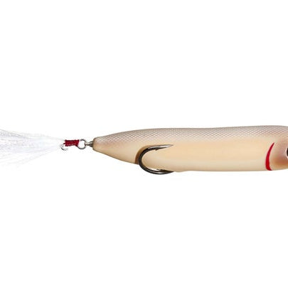 Snag Proof Zoo Dog 3/5oz Topwater Walking Bait Bone