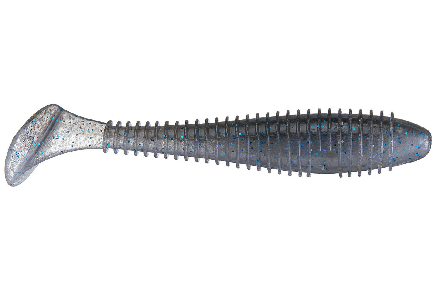 Keitech FAT Swing Impact Smokin' Blue (D)