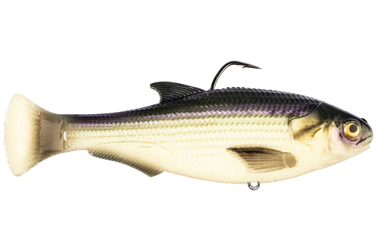 Z-Man Shadtron LT Swimbait Fishbone