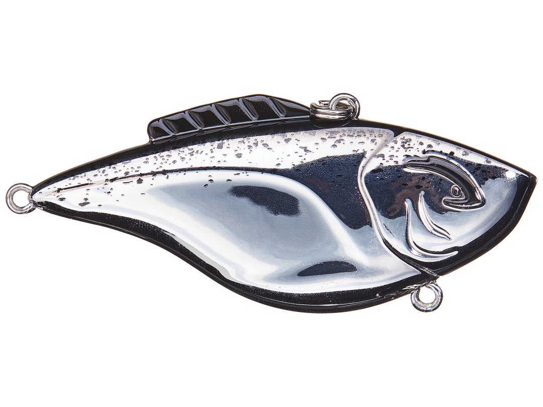 Bill Lewis Hammer Trap Chrome Black Splatter Back 8 oz