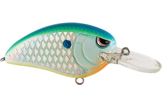 Spro John Crews Little John MD 50 citrus shad