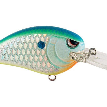 Spro John Crews Little John MD 50 citrus shad