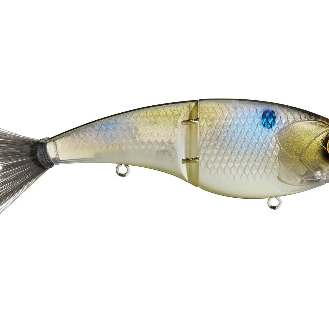6th Sense Judo Freshwater Series Swimbait Ghost 4k Shad